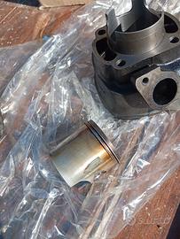 Cilindro ghisa 70cc scooter orizzontale Parmakit