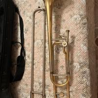 Trombone Tenore Vincent Bach TB503B