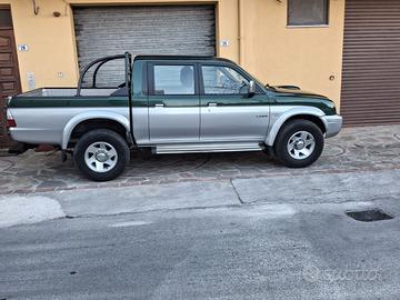 Mitsubishi L200 - Condizioni da vetrina