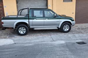 Mitsubishi L200 - Condizioni da vetrina