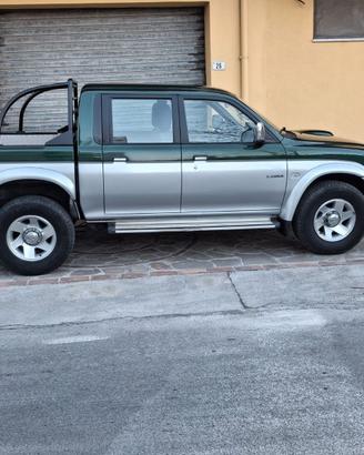 Mitsubishi L200 - Condizioni da vetrina