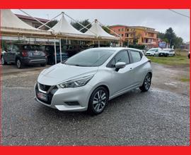 Nissan Micra 1.5 dCi 90 5 porte Acenta - 2018