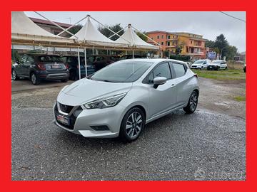 Nissan Micra 1.5 dCi 90 5 porte Acenta - 2018