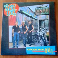 Stray Cats -Gonna Ball vinile