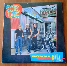 Stray Cats -Gonna Ball vinile