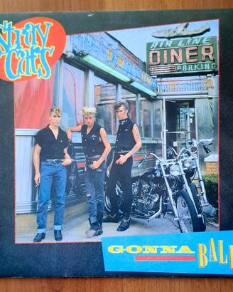 Stray Cats -Gonna Ball vinile