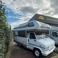 Hymer/eriba HYMER CAMP 55