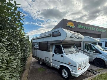 Hymer/eriba HYMER CAMP 55