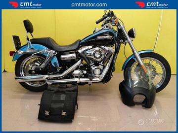 HARLEY-DAVIDSON 1584 Super Glide Custom - FXDC G