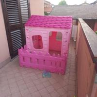 casa da giardino 