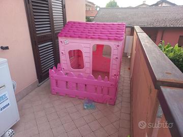 casa da giardino 