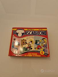 Fumetto Walt Disney Il Tascabilone
