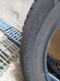 Set n4 pneumatici invernali