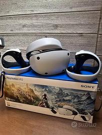 PlayStation vr2+ adattatore PC 