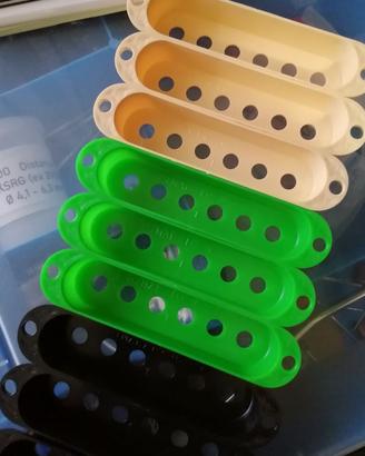 DI MARZIO  pickup cover USA , 3 SET   nuovi