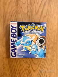 Pokemon blu