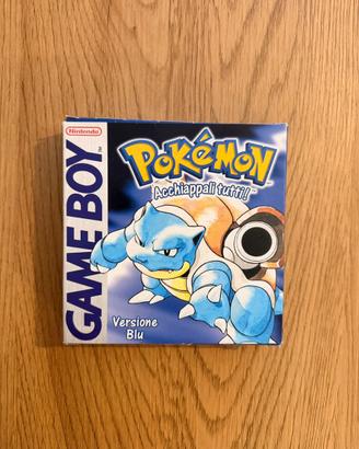 Pokemon blu
