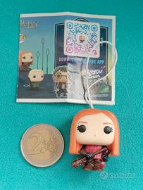 Funko Pop Kinder Joy Harry Potter - Ginny Weasley