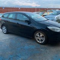 Ford Focus 1.6 TDCi 115 CV SW Titanium