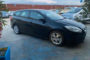 Ford Focus 1.6 TDCi 115 CV SW Titanium