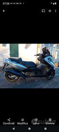 Yamaha T Max - 2002