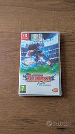 Captain Tsubasa Rise New Champions Nintendo Switch