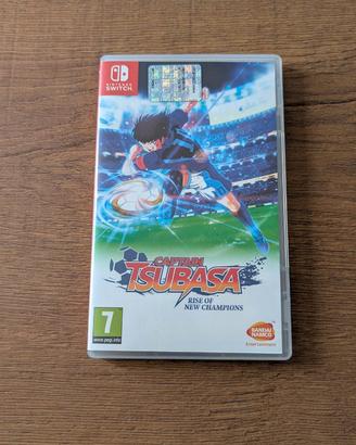 Captain Tsubasa Rise New Champions Nintendo Switch