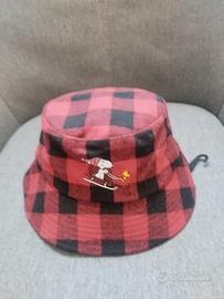 Cappello alla Pescatora Peanuts Snoopy Taglia 58