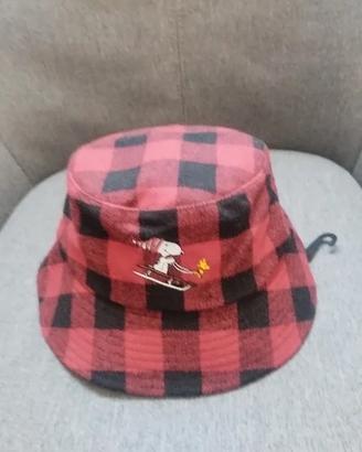 Cappello alla Pescatora Peanuts Snoopy Taglia 58