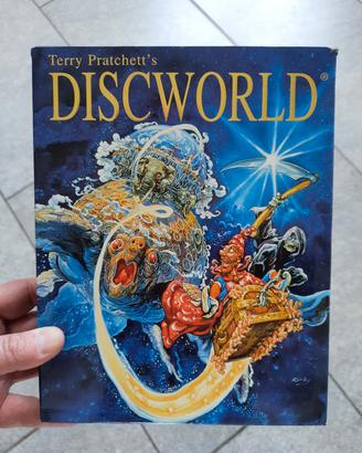 Discworld PC CD-Rom