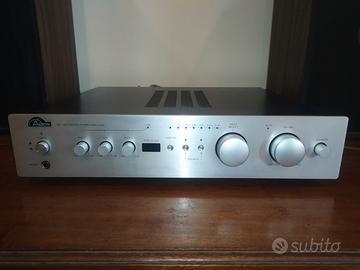 Aeoron a2, amplificatore integrato hi-fi hi-end