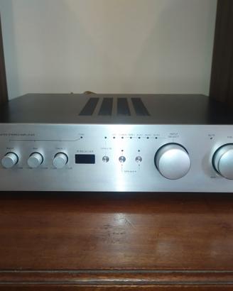 Aeoron a2, amplificatore integrato hi-fi hi-end