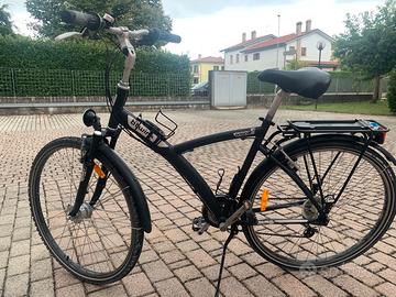 Citybike Decathlon 26