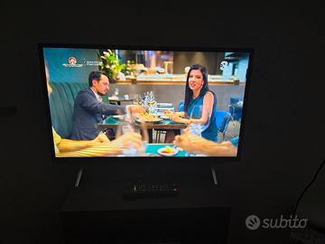 TV tcl 32pollici