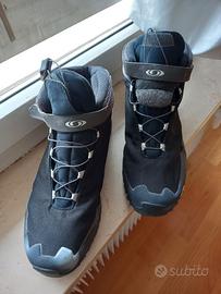 Scarponcini montagna