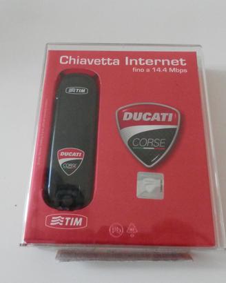 chiavetta Internet  Onda Ducati Corse (Vintage)