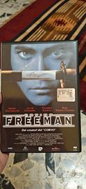 DVD Crying Freeman