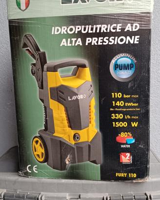 idropulitrice