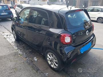smart four four 453 turbo