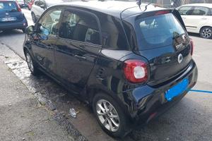 smart four four 453 turbo