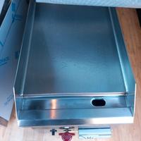 Frytop a gas professionali nuova