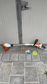 Stihl fsa 45 tagliabordi