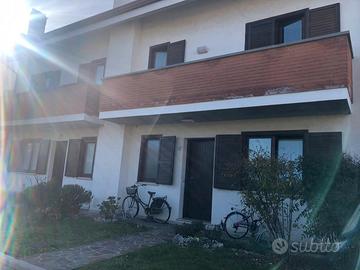 Villetta bifamiliare zona Udine Sud