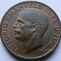 Monete Regno Vittorio Emanuele III - 10 cent. 'II'