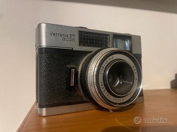Ferrania 3M 3035 35mm