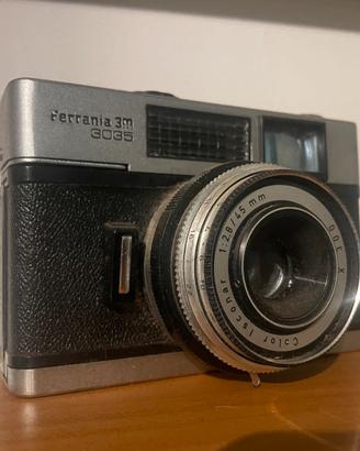Ferrania 3M 3035 35mm