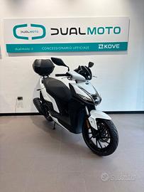 Kymco Agility 125i S