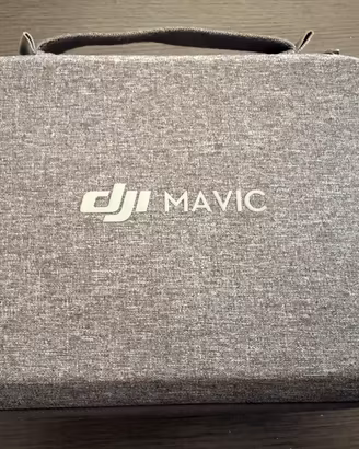 DJI MAVIC MINI Drone aereo