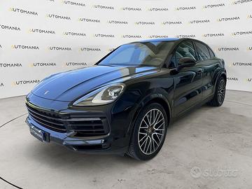 Porsche Cayenne coupè 3.0 V6