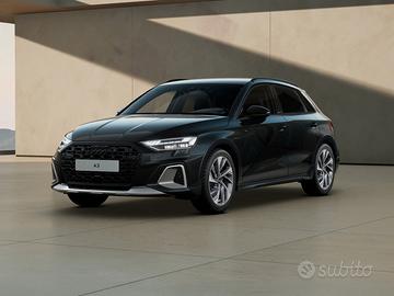 Audi A3 allstreet 2.0 tdi business advanced 150cv